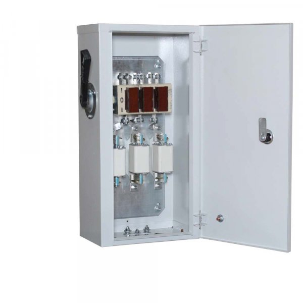 Ящик перемикання ЯПРП-100 укомплектований IP31 255х510х170 Билмакс