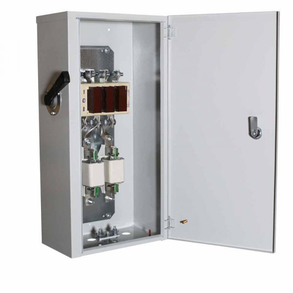 Ящик переключения ЯПРП-250 укомплектованный IP31 320х640х200 Билмакс