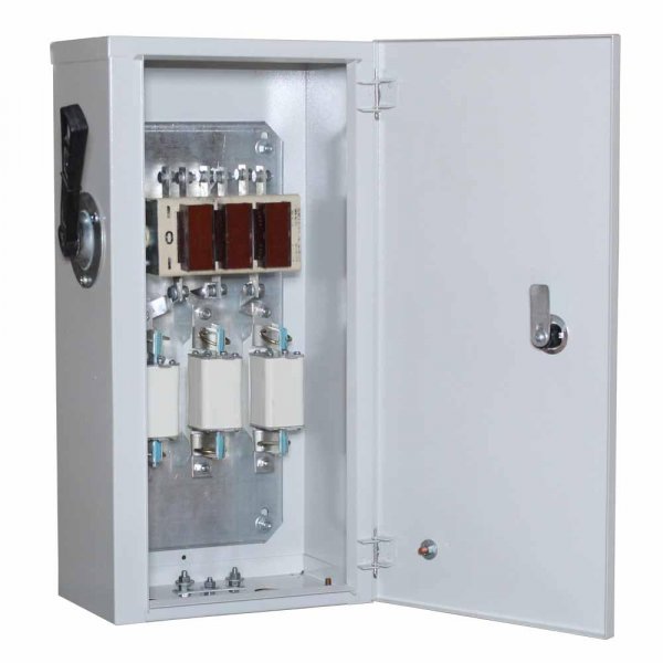 Ящик перемикання ЯПРП-400 укомплектований IP31 300х710х220 Билмакс
