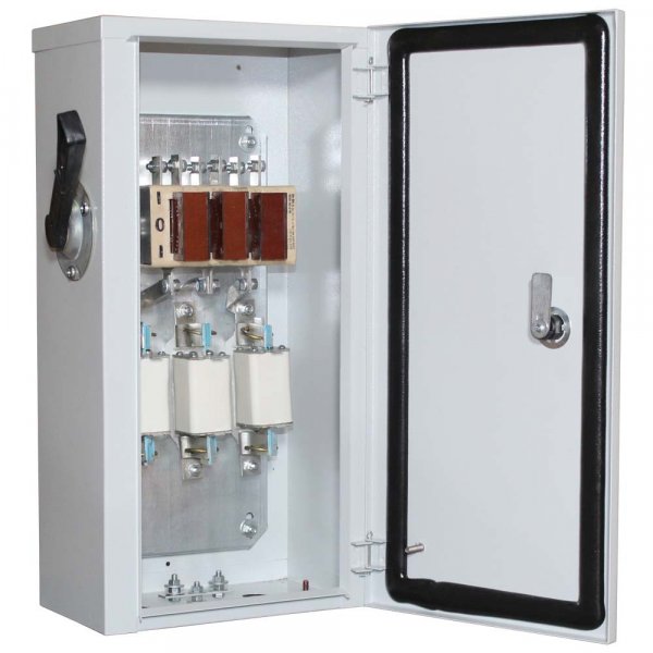 Ящик перемикання ЯПРП-400Г укомплектований IP54 300х740х220 Билмакс
