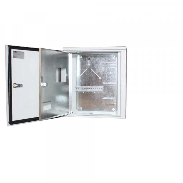 Корпус учета и распределения ЯУР-3Г-12 400х445х150 IP54 12групп Стандарт Билмакс