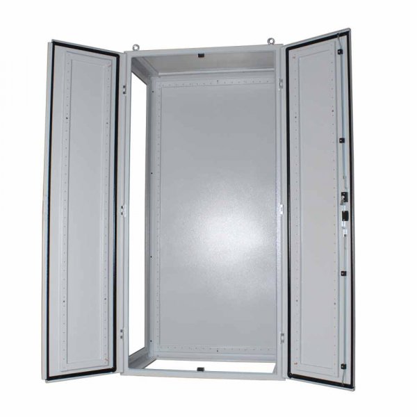 Шкаф каркасный разборной ШКР-12.20.6 IP54 1200х2000х600 Билмакс