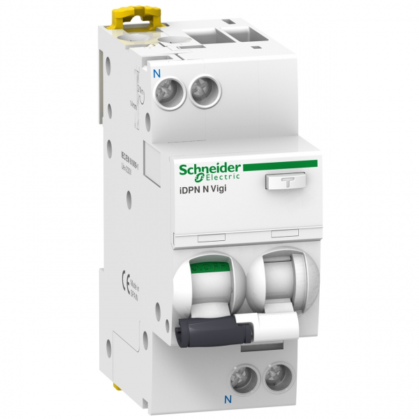 A9D32625 Acti9 Дифференциальный автомат iDPN VIGI 6кА 25A C 30мA A Schneider Electric