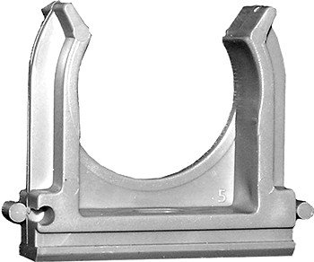 S028155 Кліпса e.g.tube.clip.stand.20 для гофротруби д.20 (упаковка 50 шт) E.NEXT