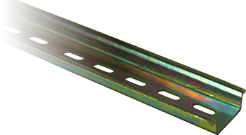 S023006 DIN-рейка e.din.stand.rail.101, 25 см E.NEXT