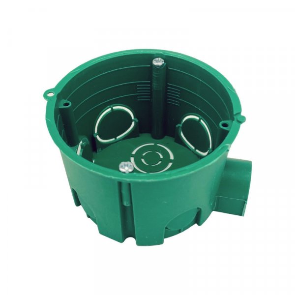 NX1033 Коробка установча (бетон/кирпич) Neomax  Ø 65х45