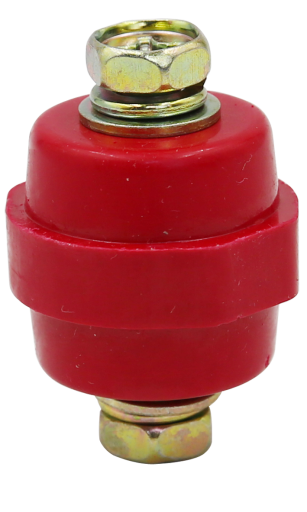 Ізолятор SM25 6кВ з болтом M6x25 TOSUNLux
