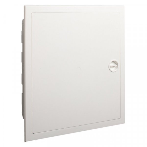 PXF 24W Модульний щиток, білі дверцята, вбудованого монтажа, IP40, 2 ряда, 2x12 модулі 101523  NOARK