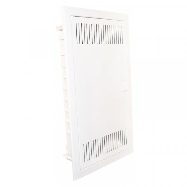 PMF-MM 48 Электромонтажный ящик для мультимедиа, 48 модулей, 4 ряда 107267 NOARK