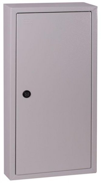 P0100205 Корпус металлический e.mbox.pro.n.48 IP31 навесной на 48 модулей, E.NEXT