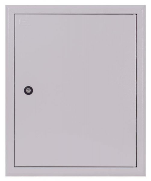 P0100213 Корпус металлический e.mbox.pro.w.54 IP31 встраиваемый на 54 модуля, E.NEXT