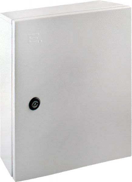 P0100216 Корпус металлический e.mbox.pro.n.24 IP54 навесной на 24 модуля, E.NEXT