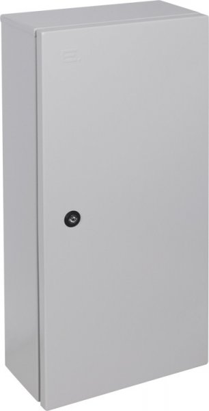 P0100218 Корпус металлический e.mbox.pro.n.48 IP54 навесной на 48 модулей, E.NEXT