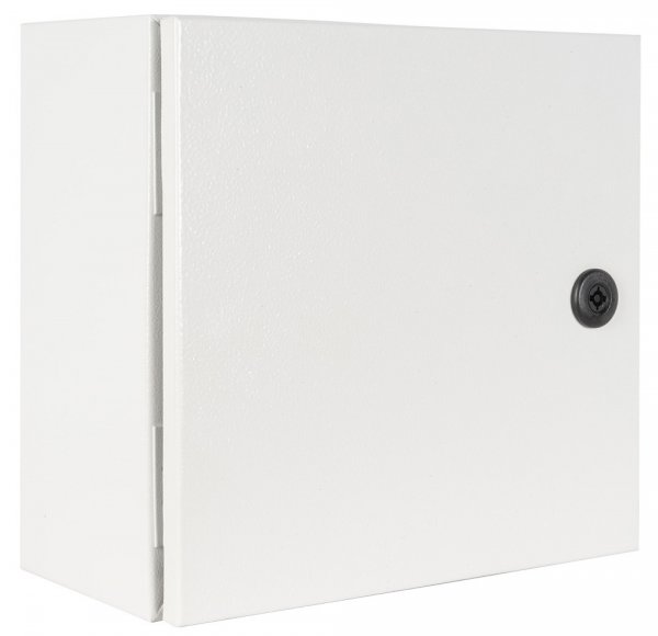 CPR801 Металлический корпус e.mbox.industrial.n.36z IP41, навесной, на 36 модулей E.NEXT