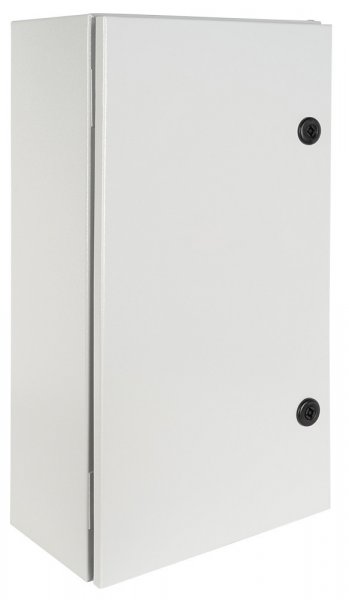 CPR802 Металлический корпус e.mbox.industrial.n.48z IP41, навесной, на 48 модулей E.NEXT