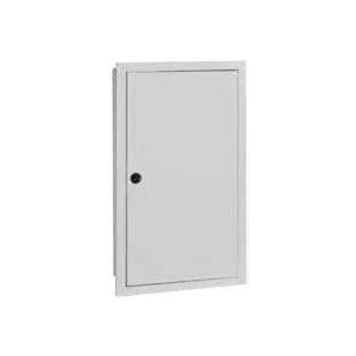 CPR822 Металлический корпус e.mbox.industrial.w.48z IP41, встраиваемый, на 48 модулей E.NEXT