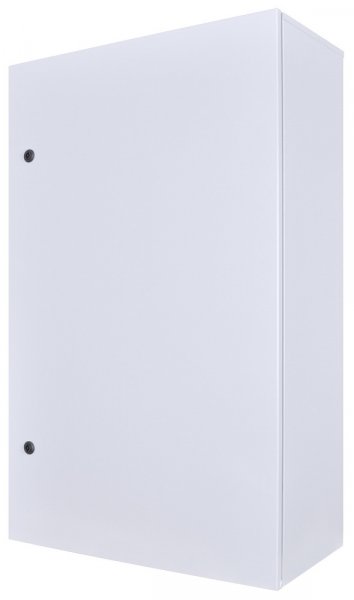 S0105025 Корпус металевий e.mbox.stand.p.90.50.30 IP54 з монтажною панеллю (900x500x300) E.NEXT