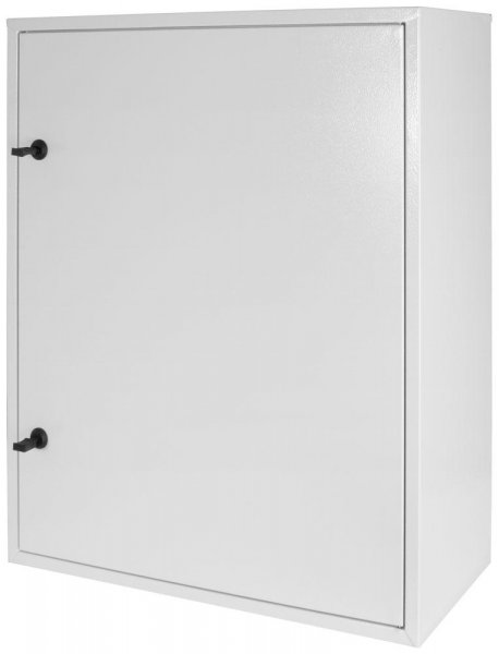 P0100238 Металлический корпус e.mbox.pro.p.80.65.25 IP31 с монтажной панелью (800x650x250) E.NEXT