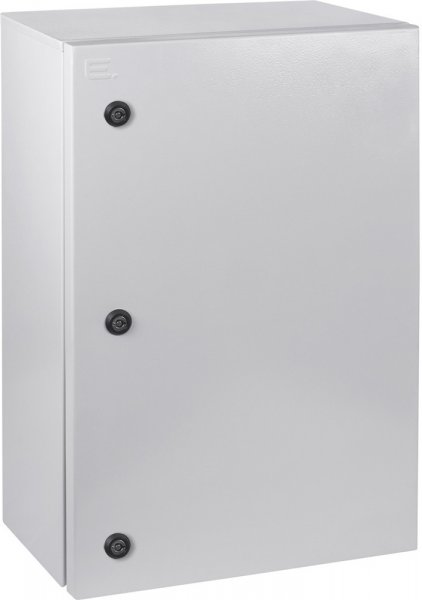 P0100254 Корпус металевий e.mbox.pro.p.180.80.40 IP31 з монтажною панеллю (1800х800х400) E.NEXT