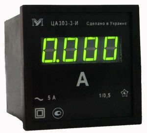 Амперметр ЦА0303-2