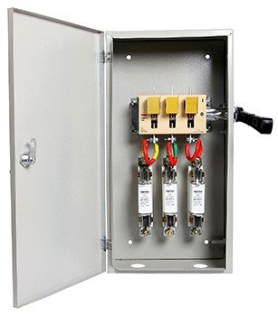 S0101011 Ящик ЯПРП-630А, рубильник перекидний BP32-39B31250 IP31 E.NEXT