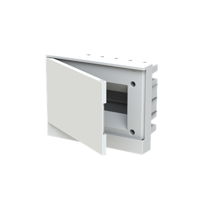 BEF401212 Шкаф непрозрачный встраиваемый 12 модулей ABB 1SZR004002A1104
