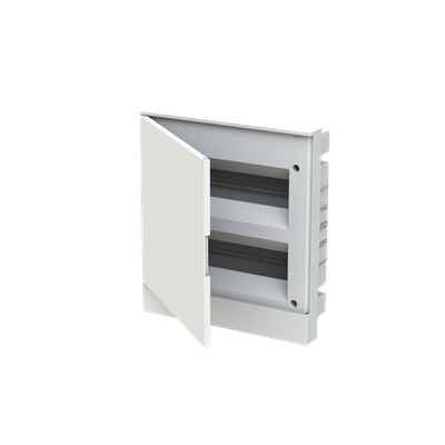 BEF401224 Шафа непрозора вбудована 24М ABB 1SZR004002A1107