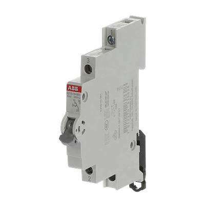 E213-16-001 Перемикач І-ІІ 16А 1СО ABB 2CCA703040R0001