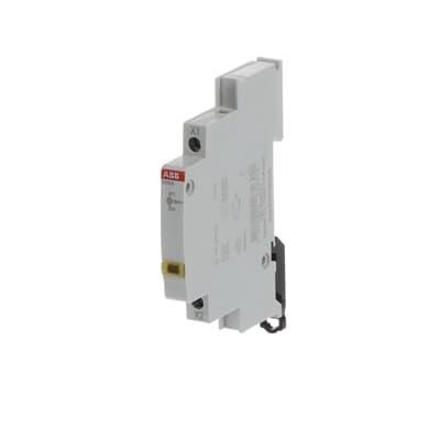 E219-E Индикатор однофазный 115-250В AC жёлтый ABB 2CCA703403R0001