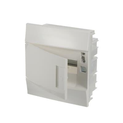 Щит внутренний Mistral41F 8M12SM 232х250х108 белые дверцы ABB 1SLM004102A1102