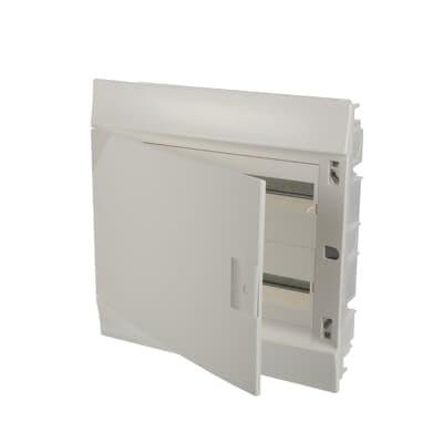 Щит внутренний Mistral41F 36M2F42SM 430х435х108 белые дверцы ABB 1SLM004102A1106