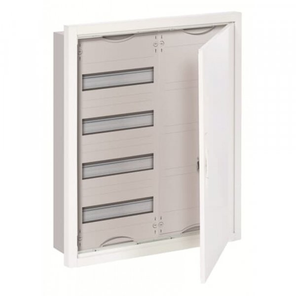 U42M Шкаф встраиваемый 4P IP31 48M с каб. каналом 560x684x120 без N/PE ABB 2CPX030146R9999