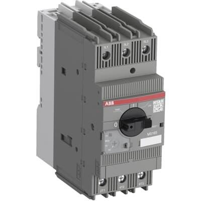 Автом. выключатель защиты двигателя MS165-42 # 30…42A, Ics=50кА ABB 1SAM451000R1015