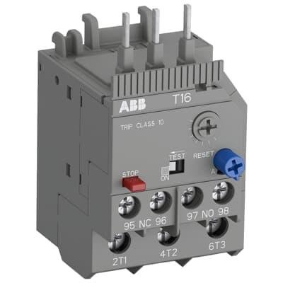 Реле перегрузки T16-1.0, 0,74-1,0A ABB 1SAZ711201R1023