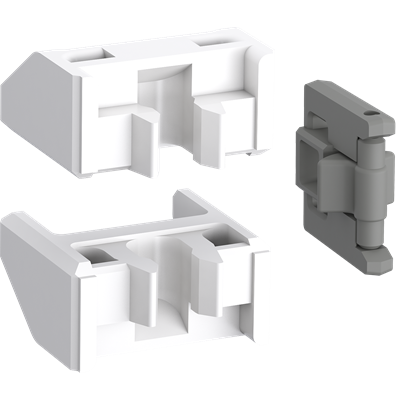 Механічне блокування VM96-4 до AF40-AF96 ABB 1SBN033405T1000