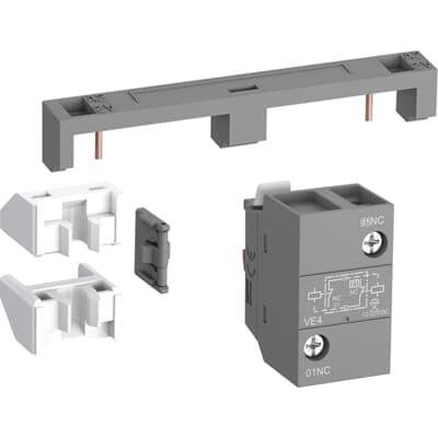 Механическая блокировка VEM4 + 2НЗ до AF09-AF16, AF26-AF38 ABB 1SBN030111R1000