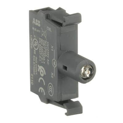 MLBL-07Y Світлодіодний блок 230В AC жовтий ABB 1SFA611621R1073