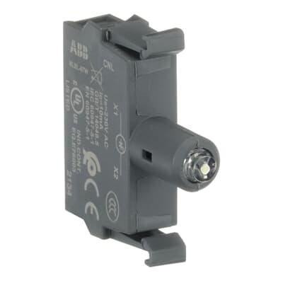 MLBL-07W Світлодіодний блок 230В AC білий ABB 1SFA611621R1075