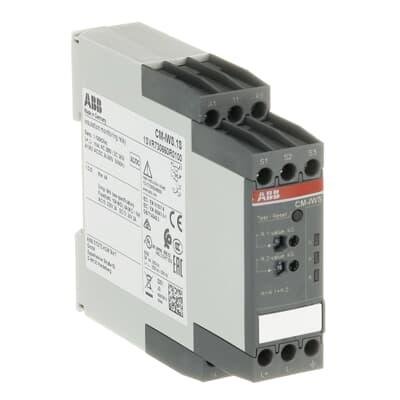 Реле контролю ізоляції CM-IWS.1S 250V АС, 300V DC (1-100кОм), 1СО ABB 1SVR730660R0100