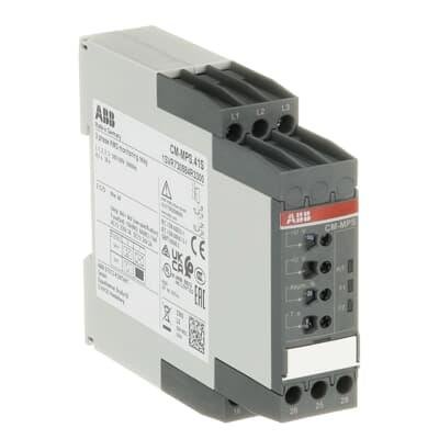 Реле контролю 3ф. кіл CM-MPS.41S 3х300-500V AC, 2CO ABB 1SVR730884R3300