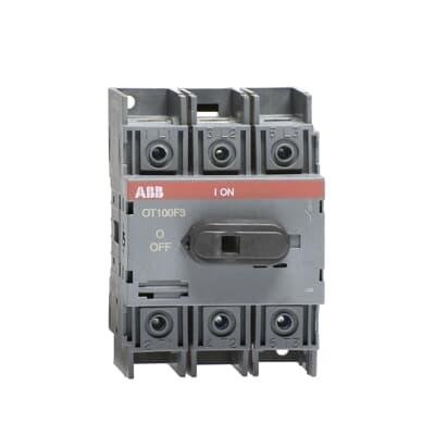 Вимикач навантаження OT100F3 115А 1-0 3P ABB 1SCA105004R1001