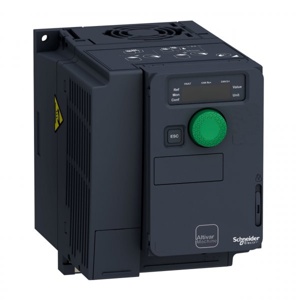 Преобразователь частоты ATV320C 3-фазный/380-500В 1,5кВт Schneider Electric ATV320U15N4C