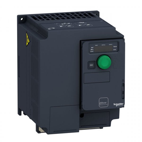 Преобразователь частоты ATV320C 3-фазный/380-500В 2,2кВт Schneider Electric ATV320U22N4C