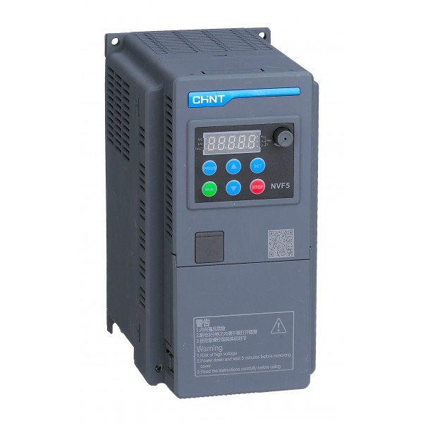 Преобразователь частоты NVF5-0.75/TD2-B,220В Chint 202565