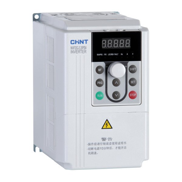 Преобразователь частоты NVF2G-11/TS4, 11кВт, 380В 3Ф, общий тип Chint 639015