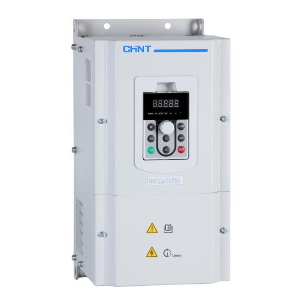 Перетворювач частоти NVF2G-15/TS4, 15кВт, 380В 3Ф, загальний тип  Chint 639021