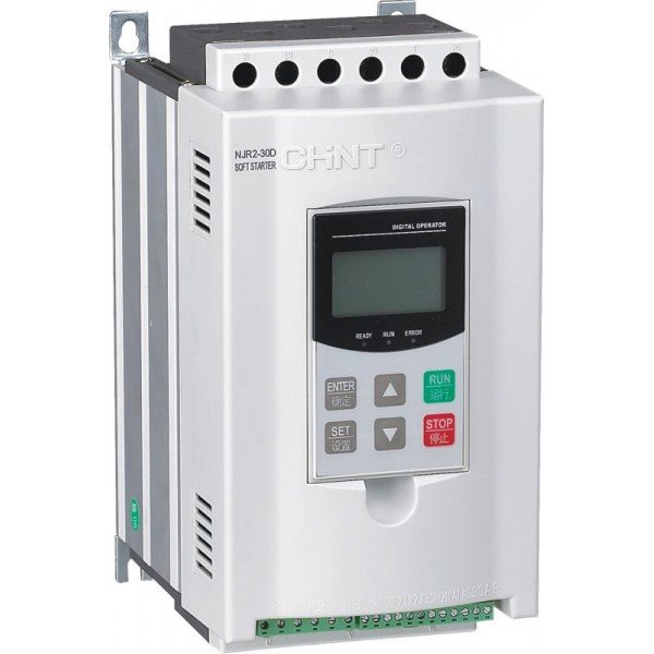 Устройство плавного пуска NJR2-37D 70А 37кВт Chint 489025