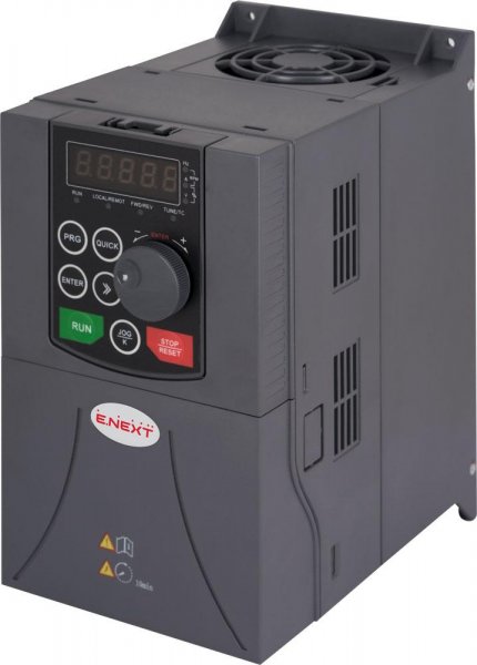 Преобразователь частотный e.f-drive.pro.7R5 7,5кВт 3ф/380В E.NEXT p0800107