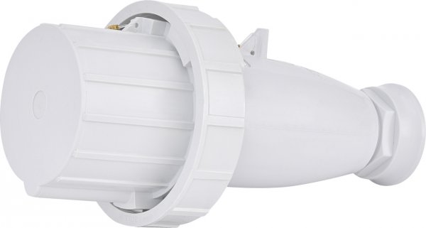 Вилка кабельна (силовий роз'єм) EVH-6343 IP67 (63A, 400V, 3P+PE) 4482030 ETI