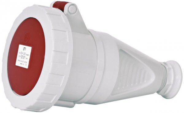 Розетка кабельная (силовой разъём) ESH-3253 IP67 (32A, 400V, 3P+N+PE) 4482011 ETI